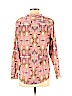 Charter Club 100% Polyester Pink Long Sleeve Blouse Size M (petite) - photo 2