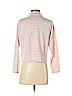 Everlane 100% Cotton Pink Long Sleeve Turtleneck Size S - photo 2