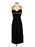 Badgley Mischka 100% Rayon Black Cocktail Dress Size 2 - photo 1