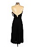 Badgley Mischka 100% Rayon Black Cocktail Dress Size 2 - photo 2