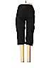 Motherhood 100% Cotton Black Cargo Pants Size M - photo 2