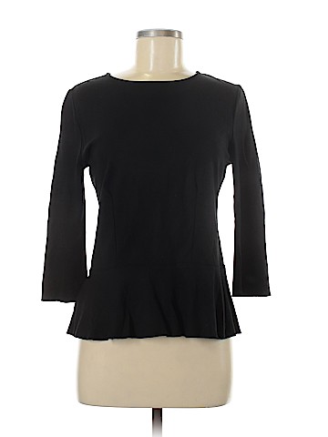 Ann Taylor 3/4 Sleeve Top (view 1)