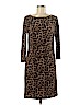 MICHAEL Michael Kors Black Casual Dress Size M - photo 1