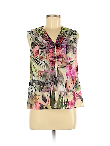 Etcetera Sleeveless Top (view 1)