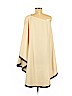 Agnona 100% Cashmere Ivory Poncho Size Med - Lg - photo 2