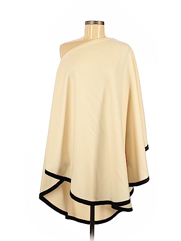 Agnona Poncho (view 1)
