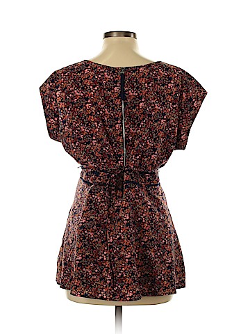 Motherhood Short Sleeve Blouse (view 2)