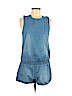 Seafolly Blue Romper Size M - photo 1