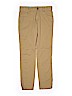 Tommy Hilfiger Solid Tan Jeans Size 16 - photo 1