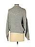 Elodie Gray Pullover Sweater Size S - photo 2