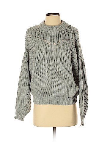 Elodie Pullover Sweater (view 1)