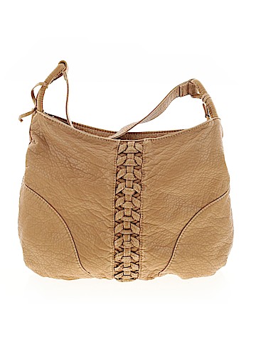 Red By Marc Ecko Leather Bucket Bag (view 1)