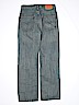Levi's 100% Cotton Blue Jeans Size 14 - photo 2