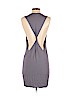 Express Gray Casual Dress Size S (petite) - photo 2
