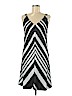 Trina Turk Gray Casual Dress Size M - photo 1