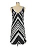 Trina Turk Gray Casual Dress Size M - photo 2
