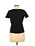 Talbots Black Short Sleeve T-Shirt Size S (petite) - photo 2