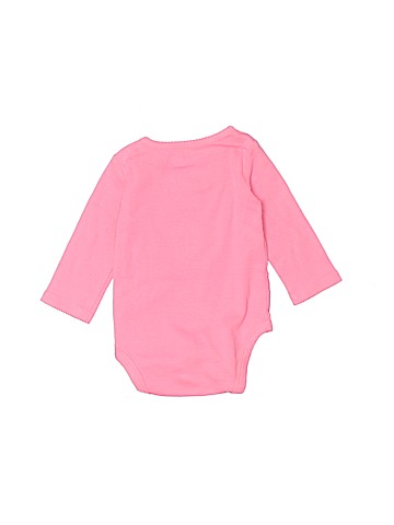 Carter's Long Sleeve Onesie (view 2)