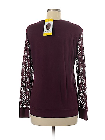 Adrianna Papell Long Sleeve Top (view 2)