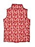 Lands' End 100% Polyester Pink Vest Size 7 - 8 - photo 2