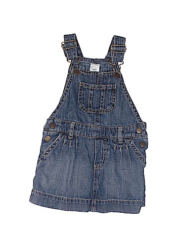 Carter's Overall Dress (view 1)