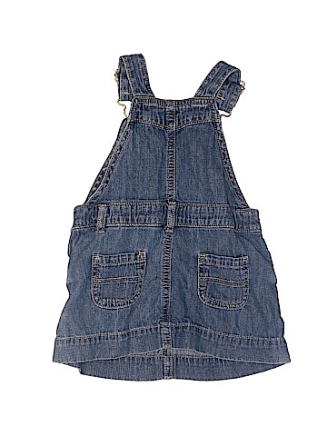 Carter's Overall Dress (view 2)