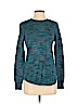 Ann Taylor LOFT Blue Pullover Sweater Size S - photo 1