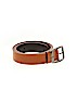 Unbranded 100% Leather Solid Brown Leather Belt Size XXL - photo 1