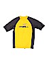 O'Neill Yellow Active T-Shirt Size 14 - photo 1