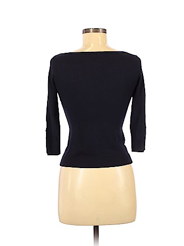 Ann Taylor Long Sleeve T-Shirt (view 2)