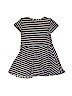 Assorted Brands Stripes Blue Dress Size 3T - photo 2