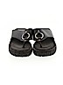 Mia Black Sandals Size 7 1/2 - photo 2