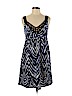 INC International Concepts Blue Casual Dress Size M (petite) - photo 1