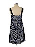 INC International Concepts Blue Casual Dress Size M (petite) - photo 2