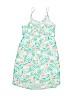 Old Navy 100% Cotton Green Dress Size 12 - photo 2