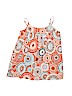 Gap Kids Red Sleeveless Blouse Size 12 - photo 2