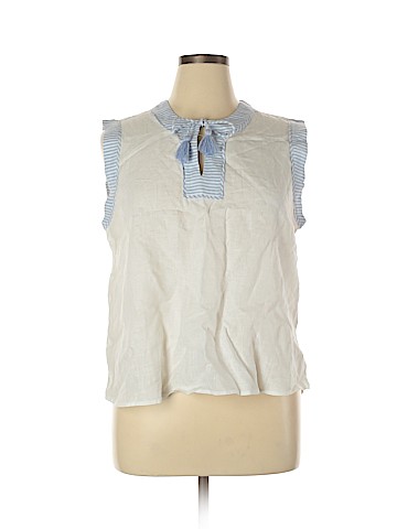 Vineyard Vines Sleeveless Blouse (view 1)