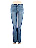 7 For All Mankind Blue Jeans Size 28 waist - photo 1