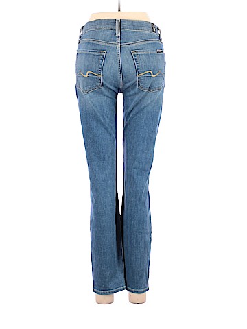 7 For All Mankind Jeans (view 2)