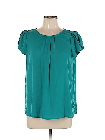 papermoon designed exclusively for Stitch Fix Short Sleeve Blouse (view 1)