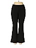 J.jill Black Casual Pants Size M (petite) - photo 1