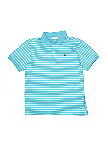 Lacoste Short Sleeve Polo (view 1)