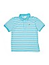 Lacoste Blue Short Sleeve Polo Size 12 - photo 1