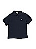 Lacoste 100% Cotton Blue Short Sleeve Polo Size 14 - photo 1