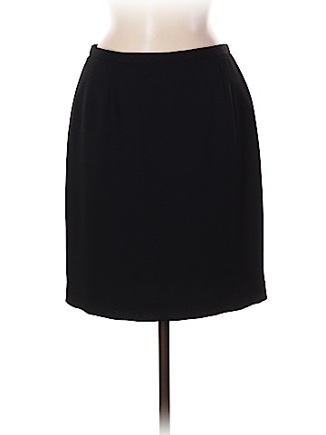 Karen Scott Casual Skirt (view 1)