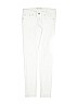 Levi's White Jeans Size 14 - photo 2