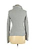 St. John's Bay 100% Acrylic Gray Turtleneck Sweater Size S (petite) - photo 2