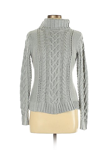 St. John's Bay Turtleneck Sweater (view 1)