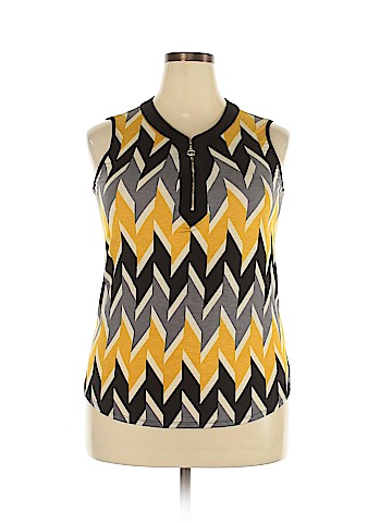 Naif Sleeveless Top (view 1)
