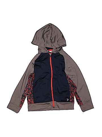 Gymboree Zip Up Hoodie (view 1)